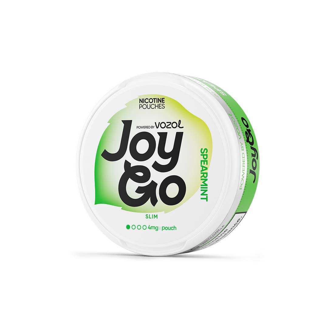 JOYGO NICOTINE POUCHES 20 Pouches/Can
